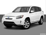 2012 Toyota RAV4 EV  Sport Utility